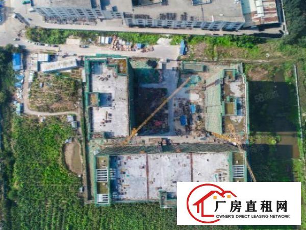  洪梅高端现代工业园，光大智造湾谷