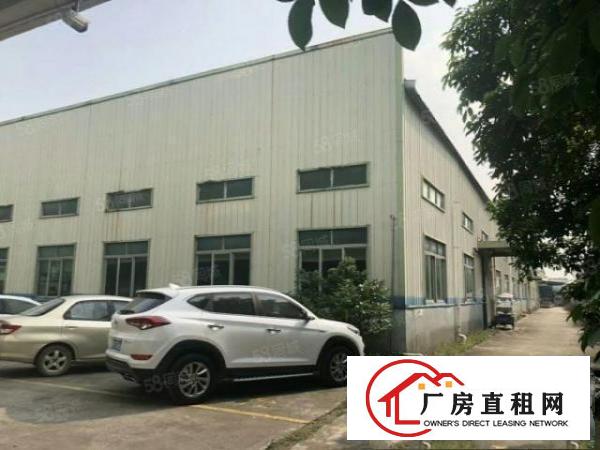  洪梅独门独院证件齐全可办环评空地超大滴水九米单一层厂房出租