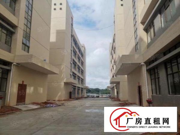  洪梅沿江高速出口旁全新高标重工业厂房招租，证件齐全可办环评