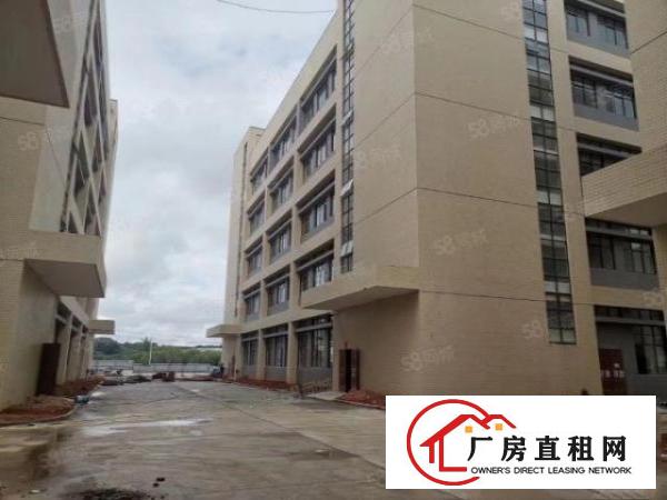  洪梅沿江高速出口旁全新高标重工业厂房招租，证件齐全可办环评