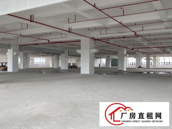  洪梅沿江高速出口旁全新高标重工业厂房招租，证件齐全可办环评