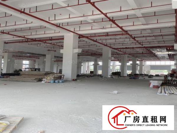  洪梅沿江高速出口旁全新高标重工业厂房招租，证件齐全可办环评