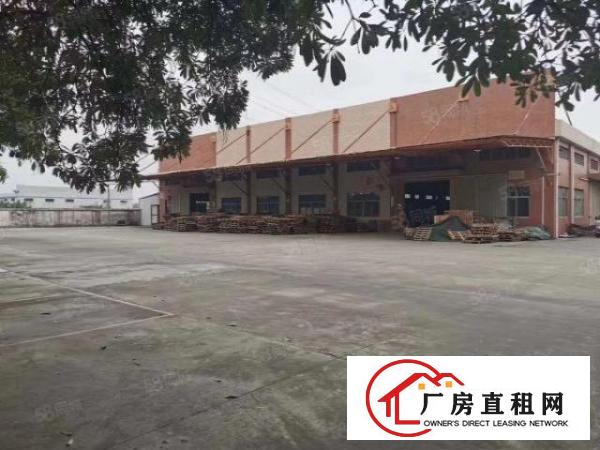  洪梅沿江高速出口旁证件齐全单一层独院带国有土地证丙二类消防证