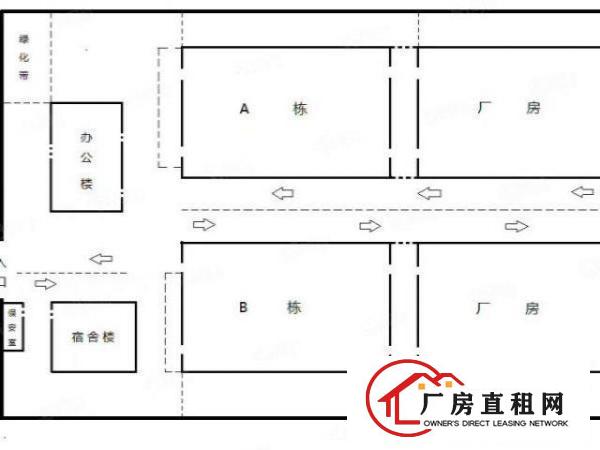  洪梅沿江高速出口旁证件齐全单一层独院带国有土地证丙二类消防证