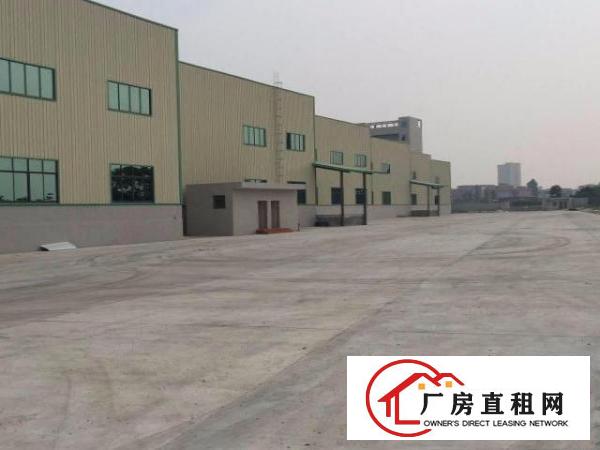  东莞市化工厂房招租洪梅镇危险品仓库出租仓储招商