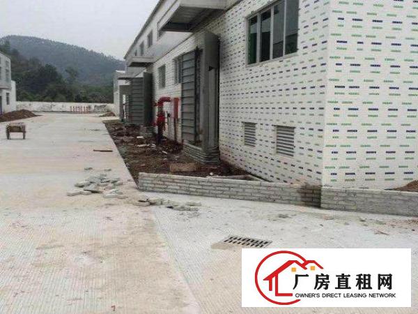  甲类化工厂房仓库出租位于东莞有独院化工厂房出租