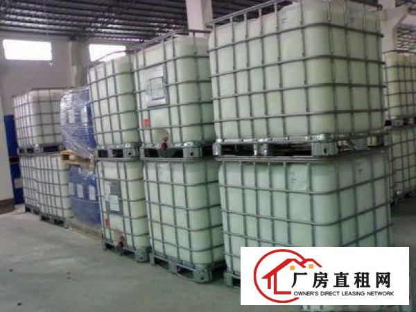  甲类化工厂房仓库出租位于东莞有独院化工厂房出租