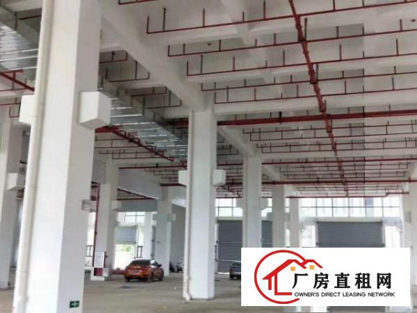  标准厂房，重工厂房，带牛腿
