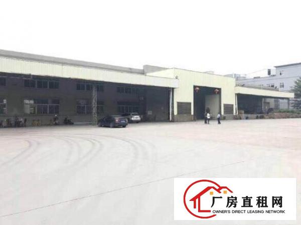  新出洪梅单一层钢钩厂房实际面积招租独门独院