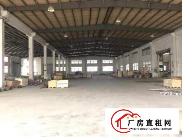  新出洪梅单一层钢钩厂房实际面积招租独门独院