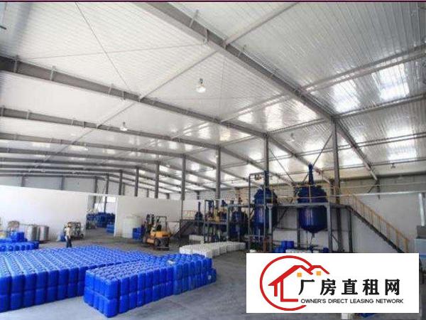  洪梅大量甲类化工厂房仓库出租油漆，涂料，胶水，树脂