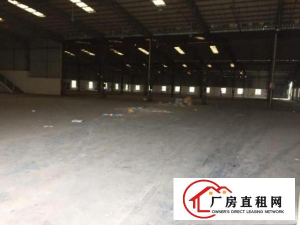  万江上甲小独院钢构单一层1700平滴水7米高出租配电按需