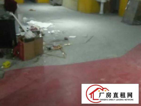  简沙洲清水凹商业街临街二楼整层招租