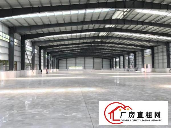  万江小享单一层钢构2500方厂房仓库出租高埗10米交通方便