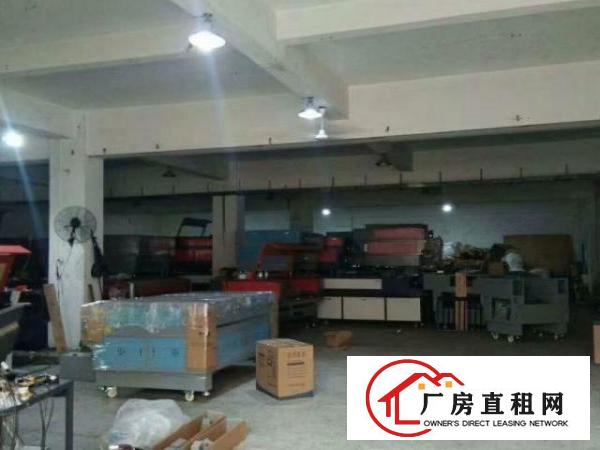  万江花园式厂房分租一楼700平方出租交通方便，货柜车进出方便