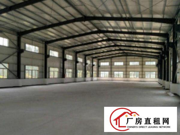  万江钢构单一层厂房3000平方,厂内水电消防齐全交通方便