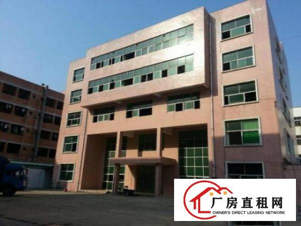  万江官桥滘带现成办公豪华装修楼上1500平方出租