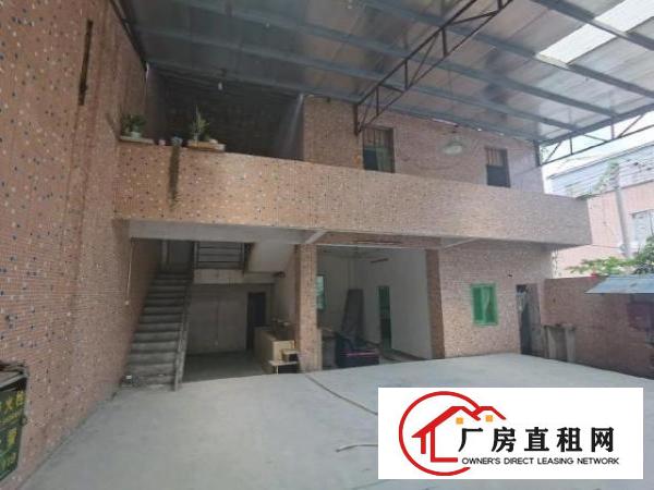  自建独门独院厂房出租