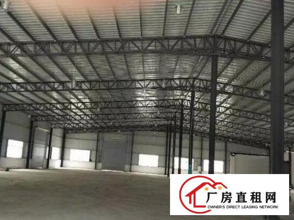  万江黄粘州工业园新出9米高单一层1000平方出租