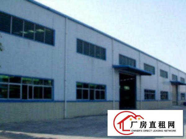  万江共联环城路边全新独院单一层厂房仓库2300平方出租