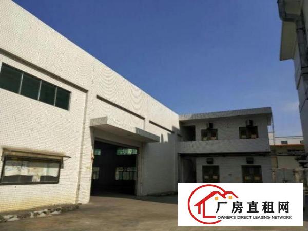  万江独院单一层厂房2000平方或独院1500平方招租