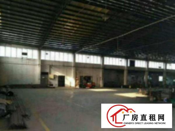  万江蚬涌独门独院单一层1680平方厂房急租