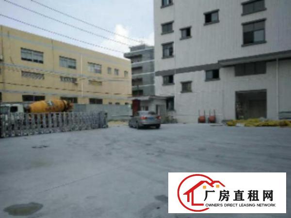  万江石美标准一楼500平方招租(有配套宿舍)
