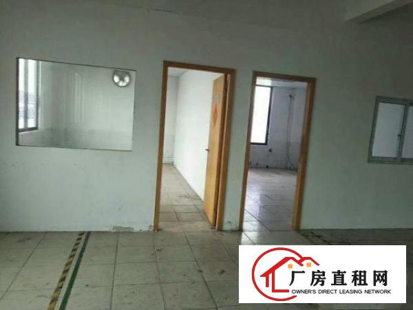  万江花园式厂房分租一楼1500平方,价格便宜地段好