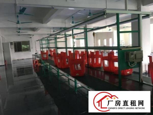  出租分租万江简沙洲1000平工业厂房，已经装修好