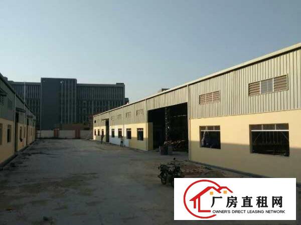 万江周边独院厂房1300或独院2300平方招租现成水电