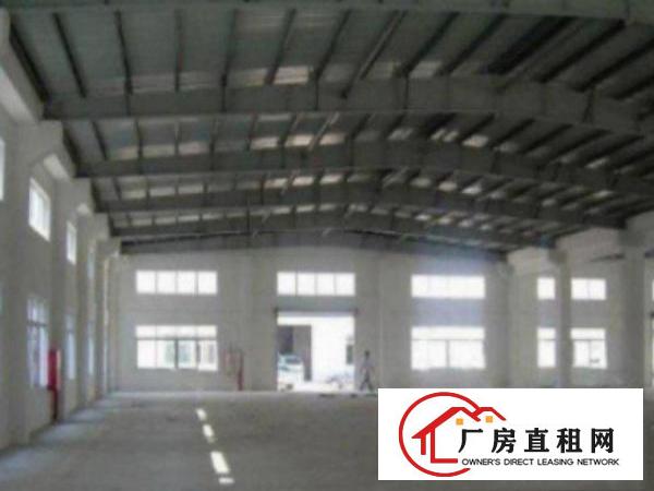  万江现有独院钢构厂房分租1560平方出租临近高速出入口，适合