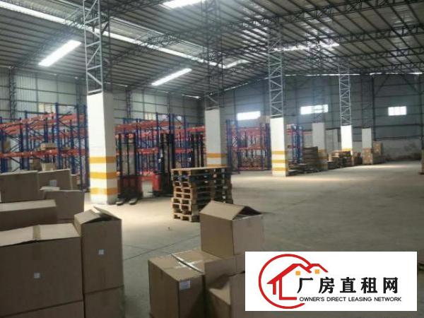  万江汽车总站附近环城路边厂房仓库2800平方出汽车修理，汽车
