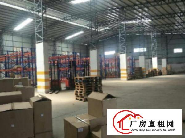  万江滴水10米3100平方适合仓储贸易五金等行汽车检测站