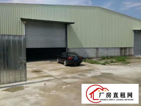  万江区1800平米独院厂房招租电200千瓦，形象好，交通方便