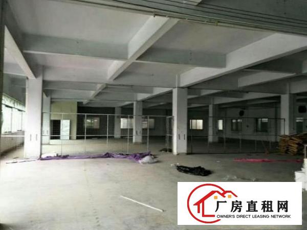  万江整花园式厂房分租一楼600平方,地段好用电量按需，空地大