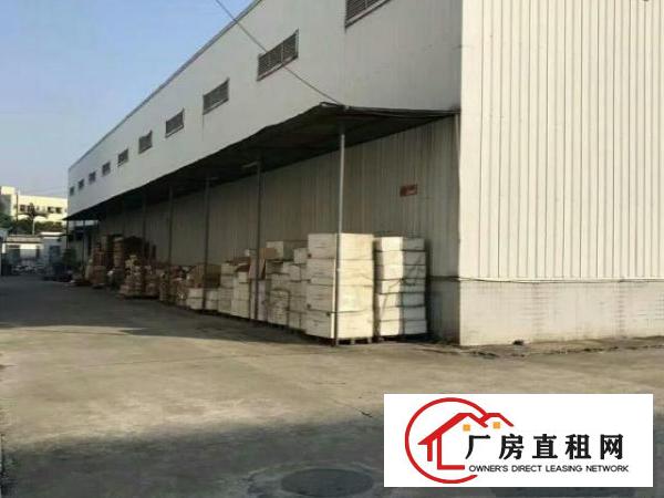  万江客运总站单一层厂房仓库1000平方出租交通方便,适合各行