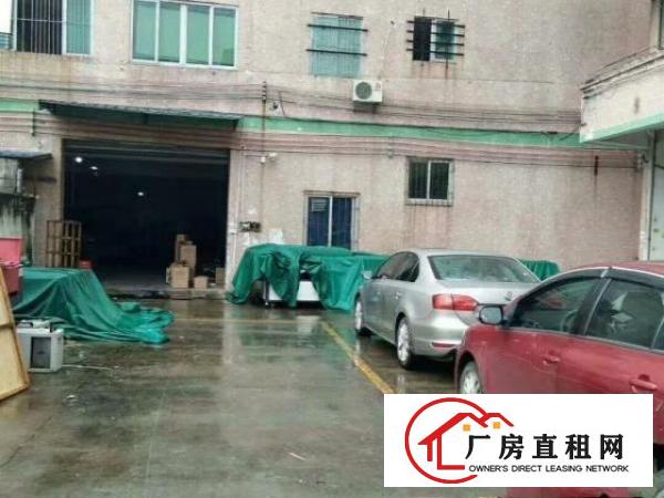  万江独院标准厂房一楼1300平方出租电250千瓦，交通方便