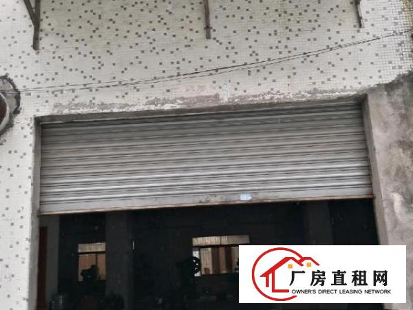  蚬涌工业路一楼厂房适合各行各业