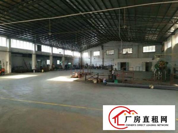  万江独门独院单一厂房1800平方招租电200千瓦形象佳