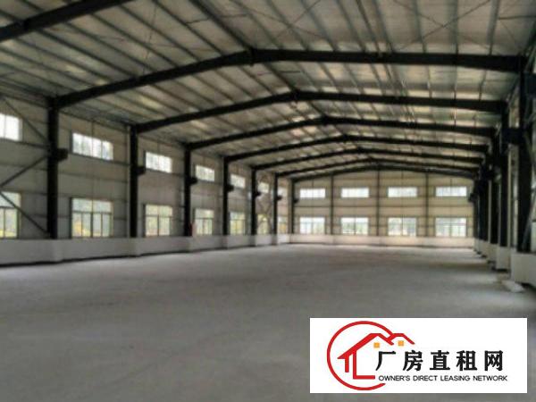  万江简沙洲(现成装修)标准一楼2400平方招租厂区空地大，形