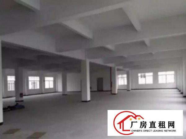 万江简沙洲(现成装修)标准一楼2400平方招租厂区空地大，形