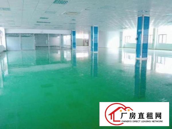 独门独院原业主厂房9250平方米