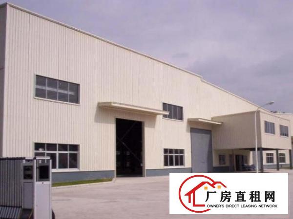  万江工业区单一层钢结构带行车1500平方出租