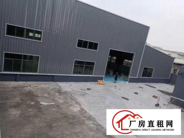  万江独院全新单一层钢构房4800平