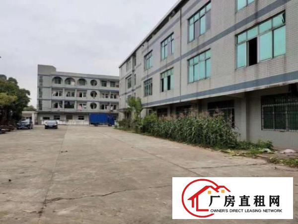  共联工业区独院厂房招租