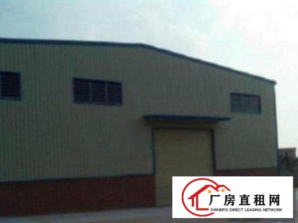  万江独门独院单一层铁皮1200平方急租,大量厂房出租有空地，