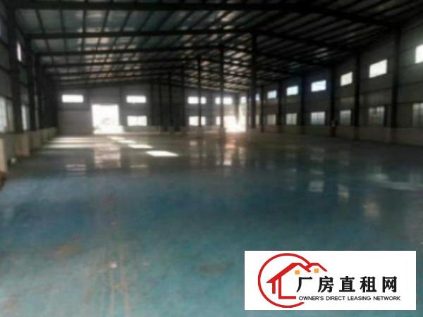  万江独门独院单一层铁皮1200平方急租,大量厂房出租有空地，