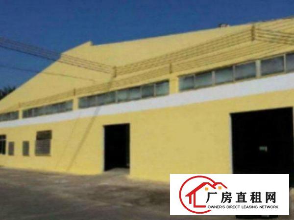  万江独门独院单一层铁皮1200平方急租,大量厂房出租有空地，