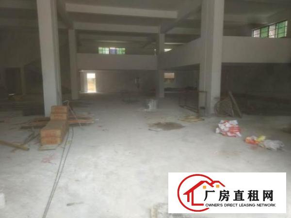  上甲独门独院新建厂房2000平，带电梯，真实图片