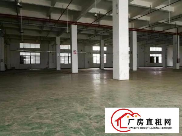  万江标准厂房一楼2000平方出租空地大，水电线路齐全